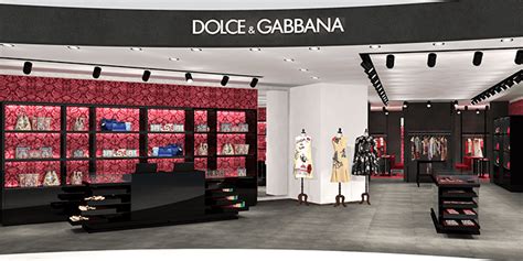 dolce & gabbana outlet store